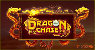 Quickspin Launches Dragon Chase Progressive Slot